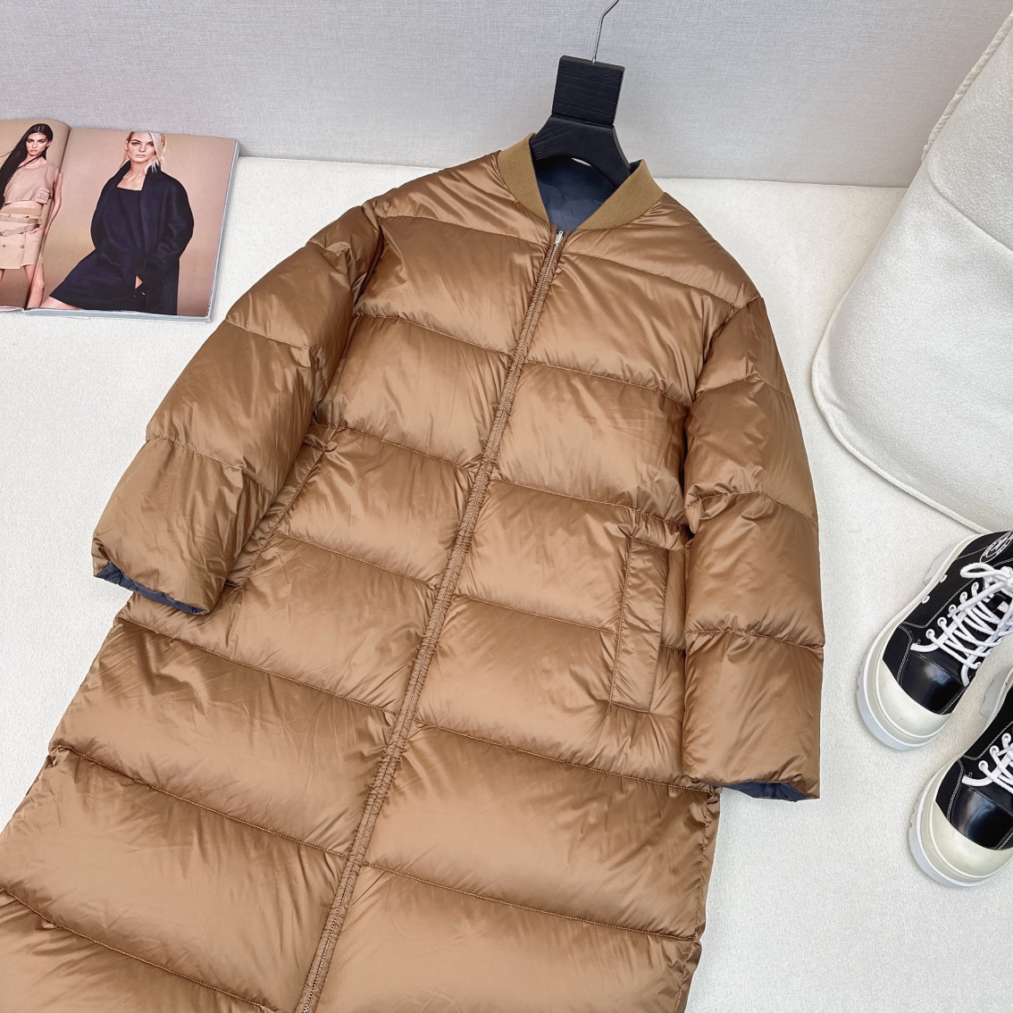 Max Mara Down Jackets